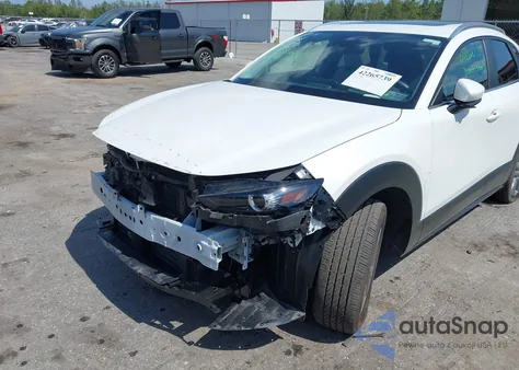 2024 Mazda Cx-30 2.5 S Preferred Package из США, поврежденный, VIN 3MVDMBCM2RM719131